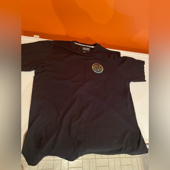 🌊Rip Curl Wet Suits Torquay, Trestles, Hossegor US  XXL T-Shirt 100% Cotton🌊 - Picture 3 of 10